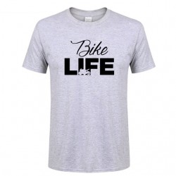 T-shirt Bike LIFE