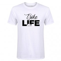T-shirt Bike LIFE
